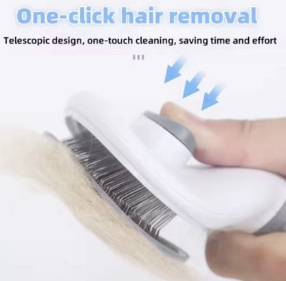 Ultimate Reusable Pet Hair Remover Roller - Effortless Dog & Cat Fur Lint Cleaner Brush Tool