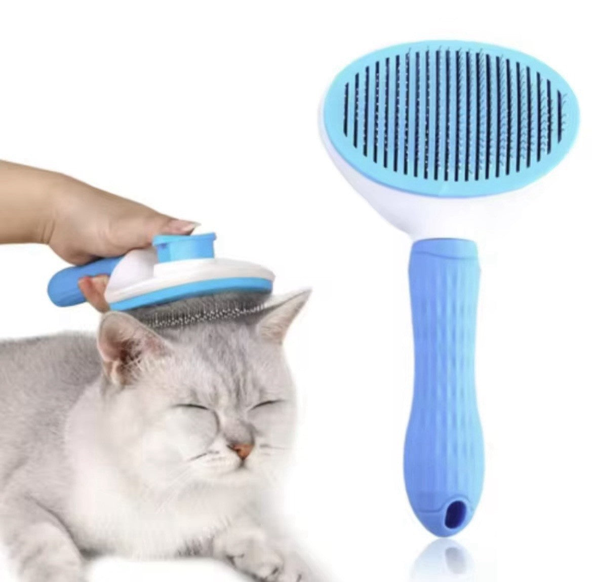 Ultimate Reusable Pet Hair Remover Roller - Effortless Dog & Cat Fur Lint Cleaner Brush Tool